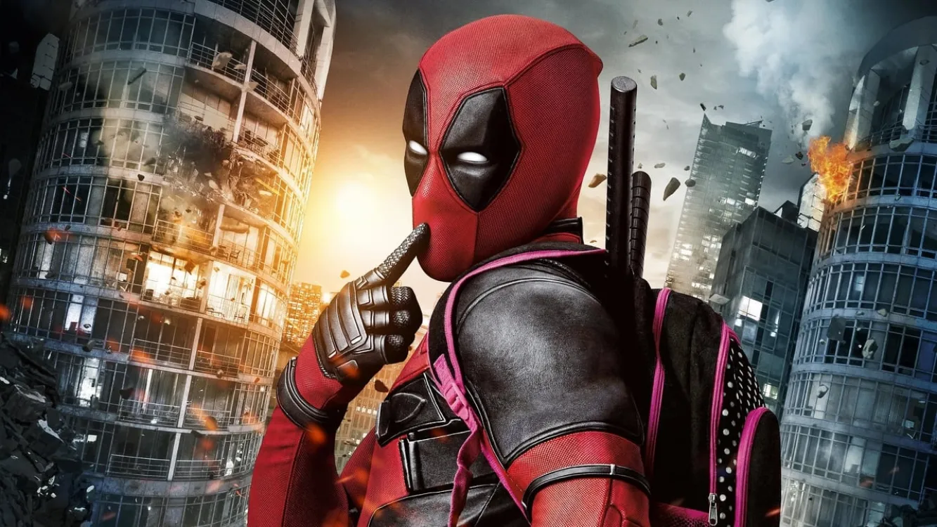 Image du film Deadpool