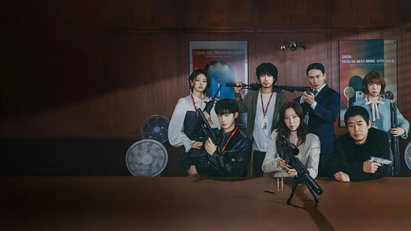 Image de la série 유부녀 킬러