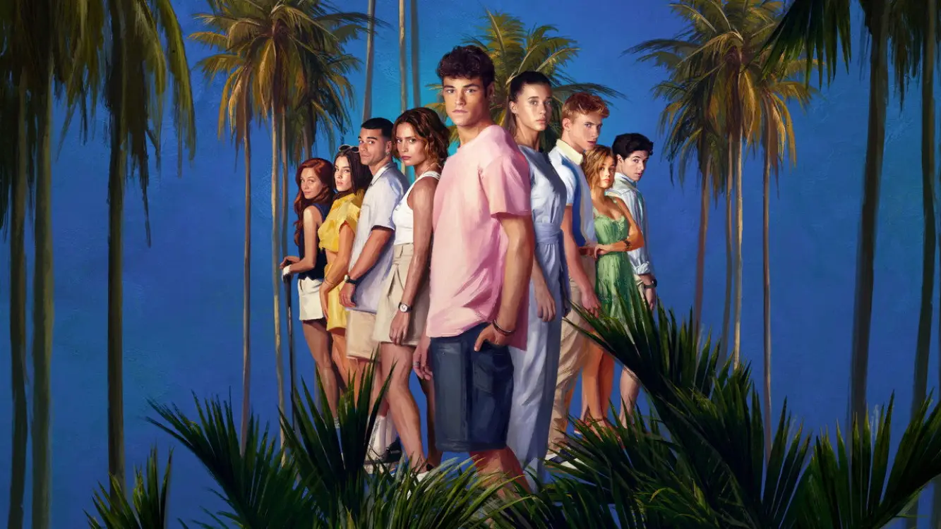 Image de la série Oasis