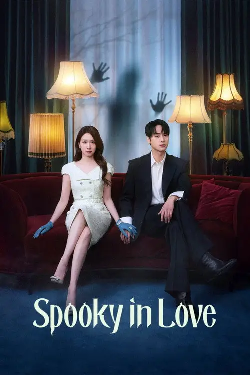 Jaquette de la série Spooky in Love