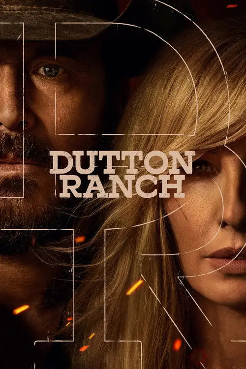 Jaquette de la série Dutton Ranch