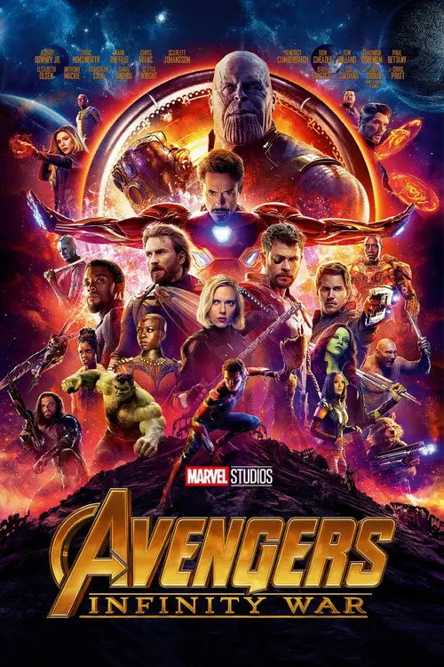 Image de Avengers : Infinity War