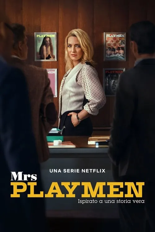 Image de la série Mrs Playmen