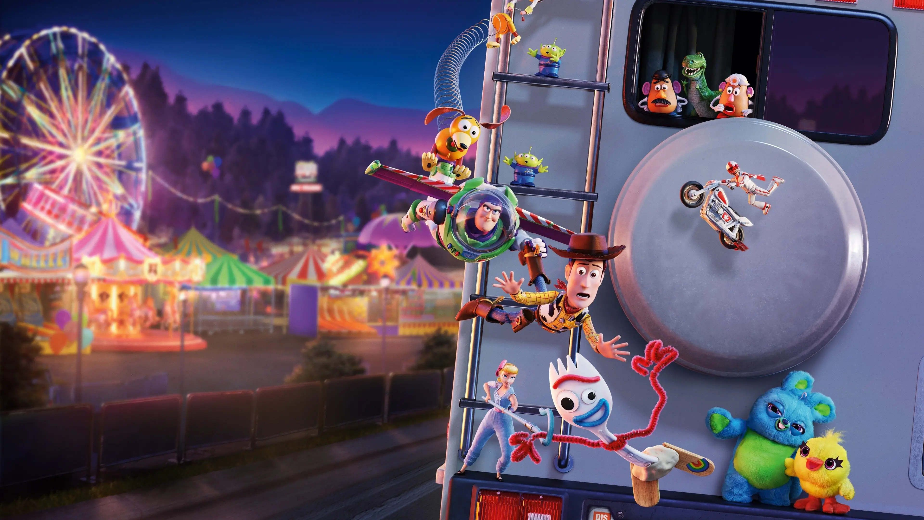 Image du film Toy Story 4