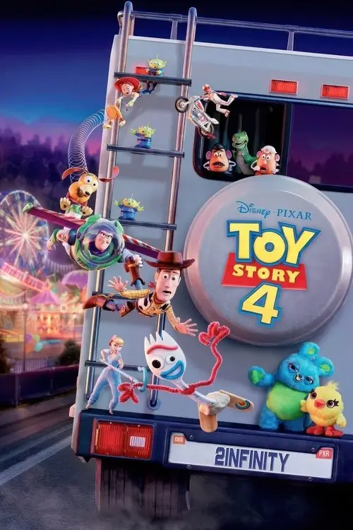 Image de Toy Story 4