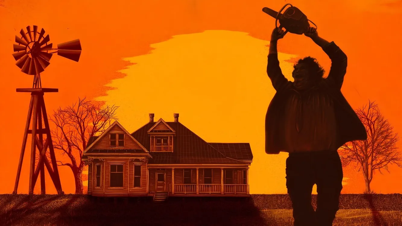 Image du film Massacre à la tronçonneuse