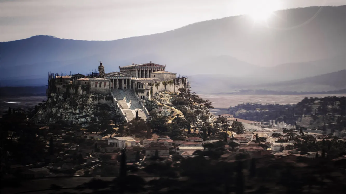 Image Ancient Greece: The Dark Chronicles