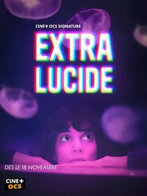 Jaquette de la série Extra-Lucide