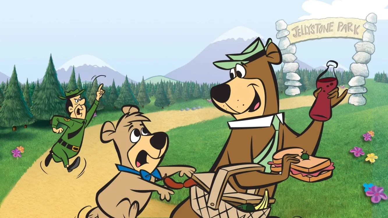 Image du film Yogi L’Ours