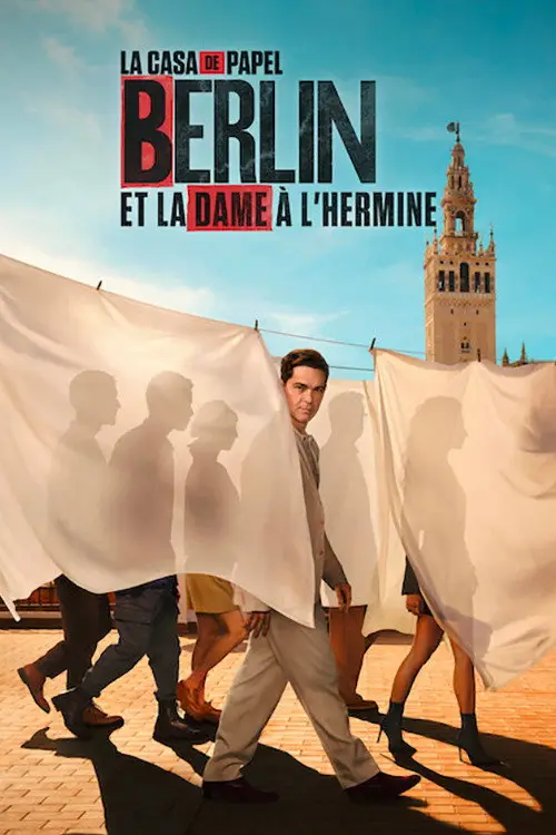 Jaquette de la série Berlin et La Dame à l'hermine