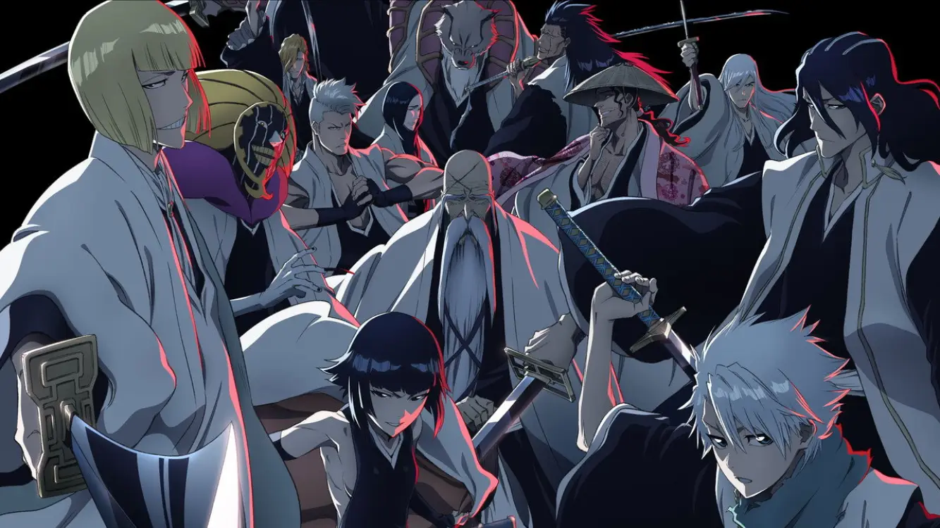 Image de la série Bleach