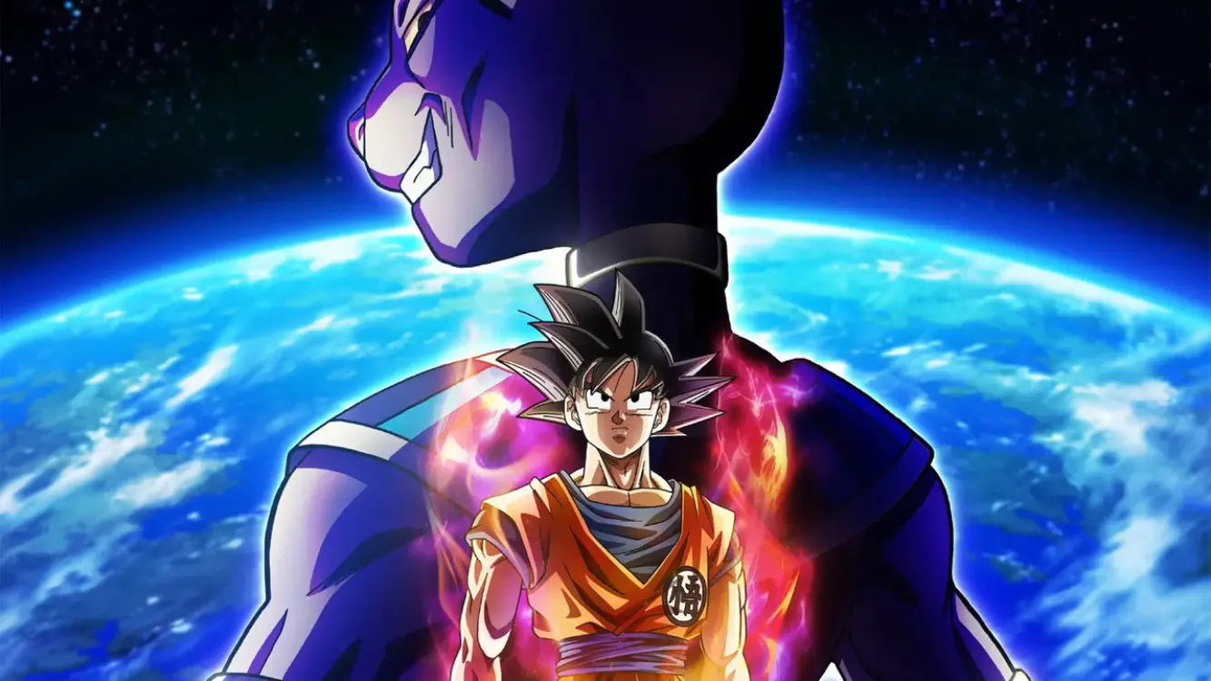Image de la série ドラゴンボール超 ビルス