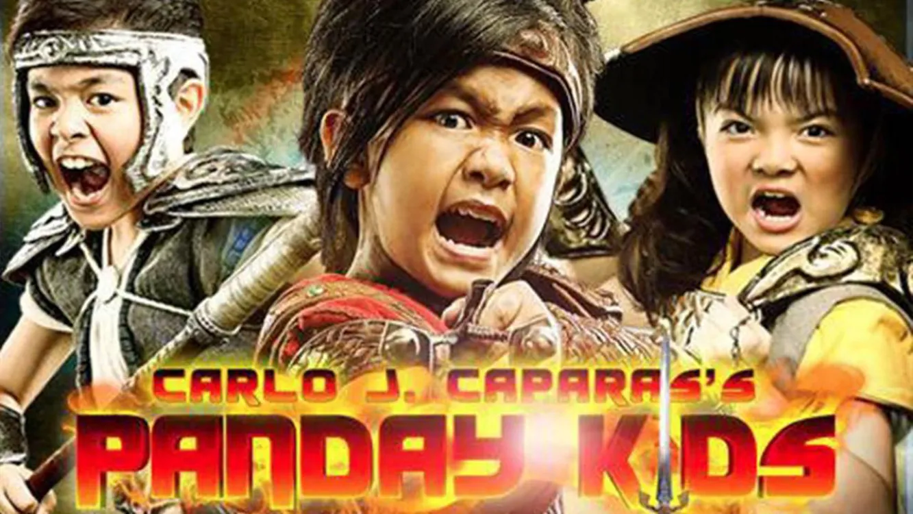 Image du film Panday Kids