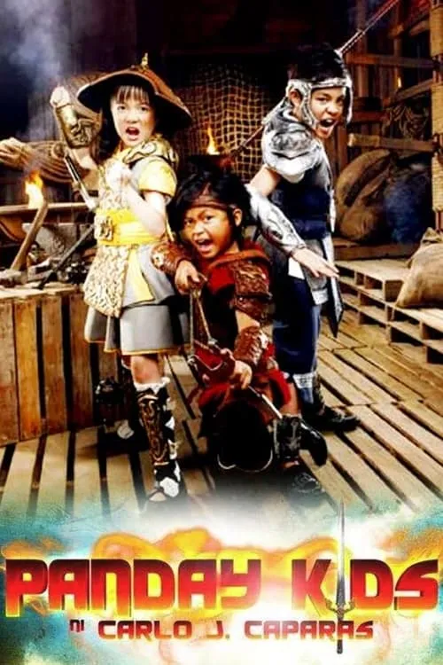 Image du film Panday Kids