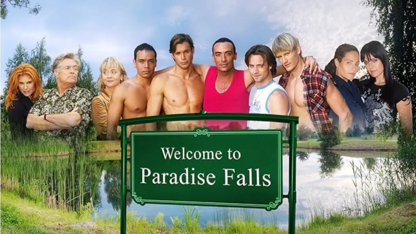 Image du film Paradise Falls