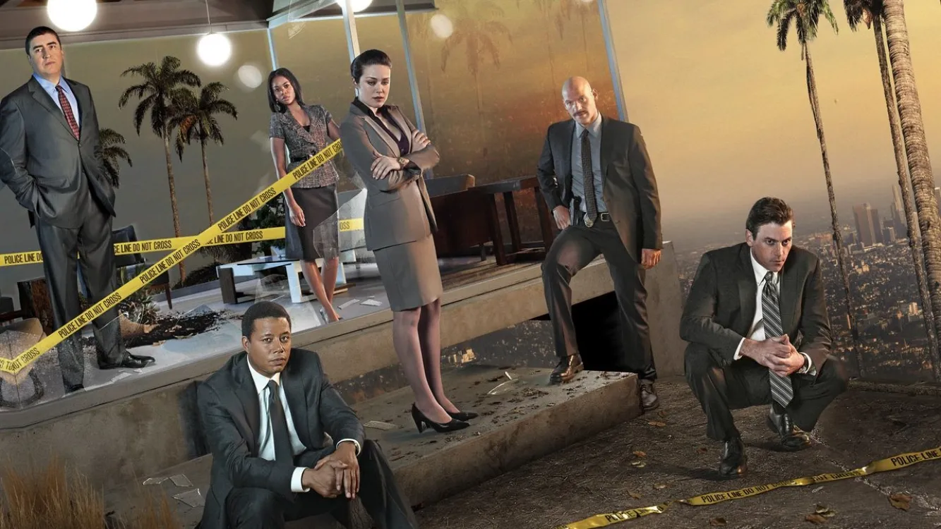 Image du film Los Angeles : Police Judiciaire