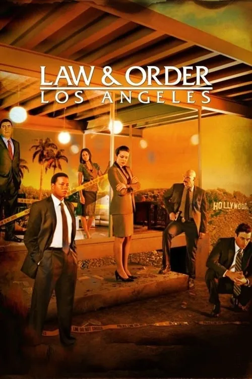 Image du film Los Angeles : Police Judiciaire