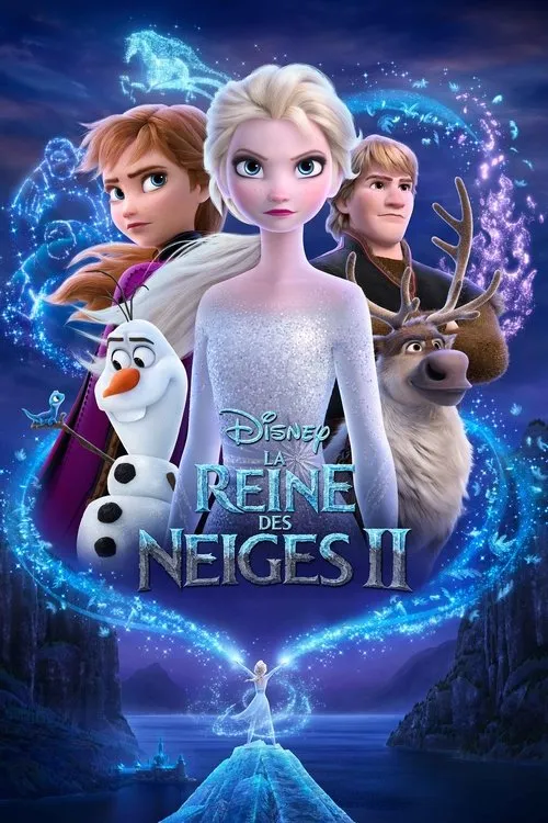 Image de La Reine des neiges II