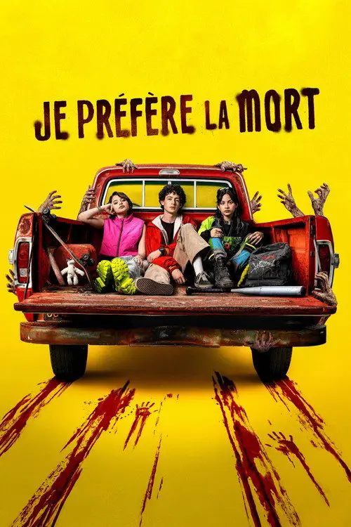 Image de Je préfère la mort