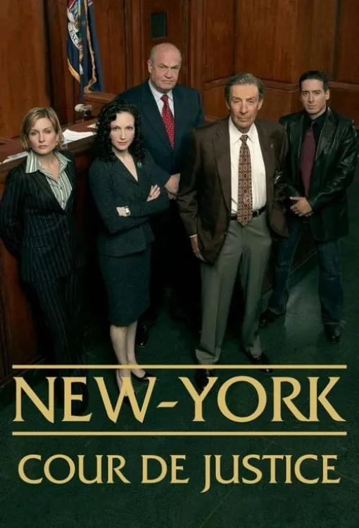 Image du film New York Cour de Justice Image du film New York Cour de Justice