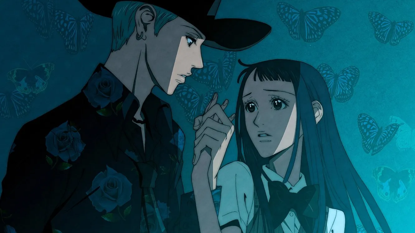 Image du film Paradise Kiss