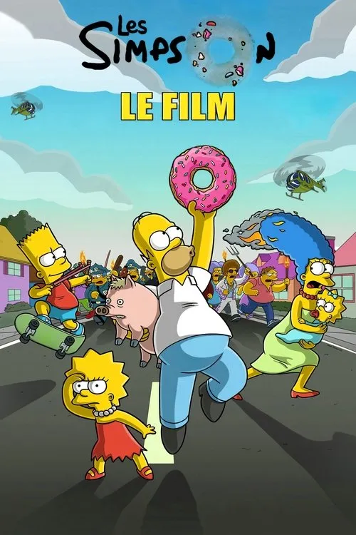 Image du film Les Simpson, le film