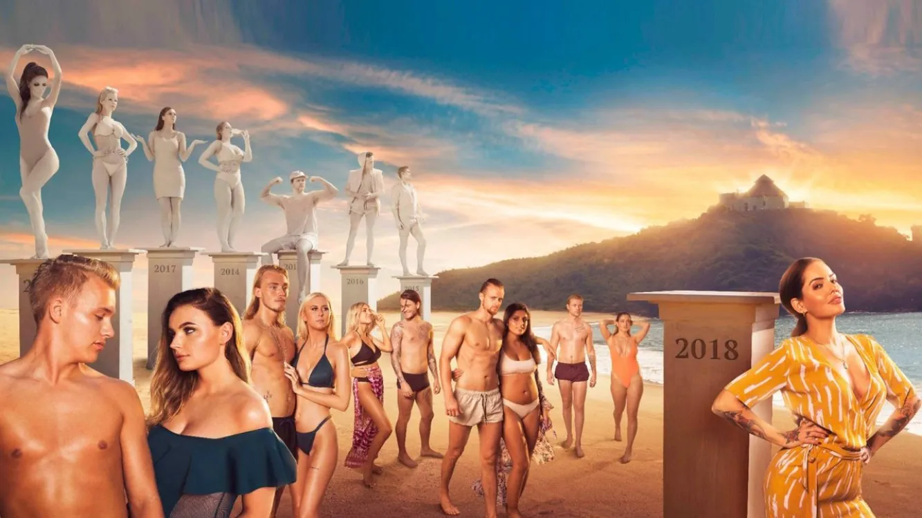 Image du film Paradise Hotel
