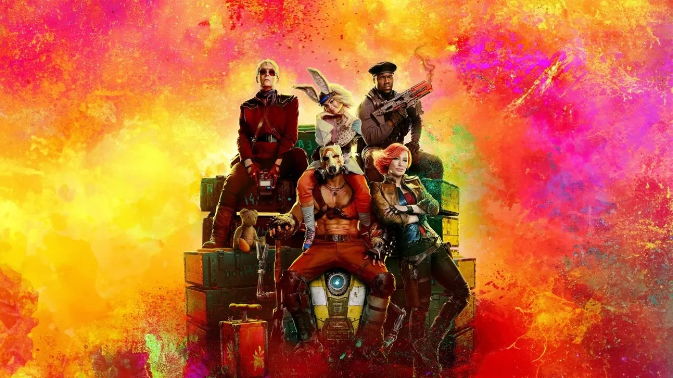 Image du film Borderlands