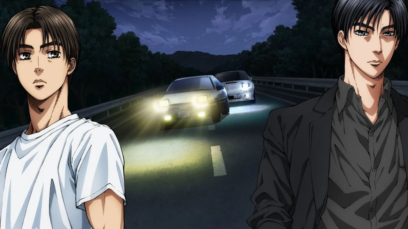 Image du film Initial D: Legend 3