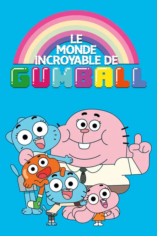 Image du film Le Monde incroyable de Gumball