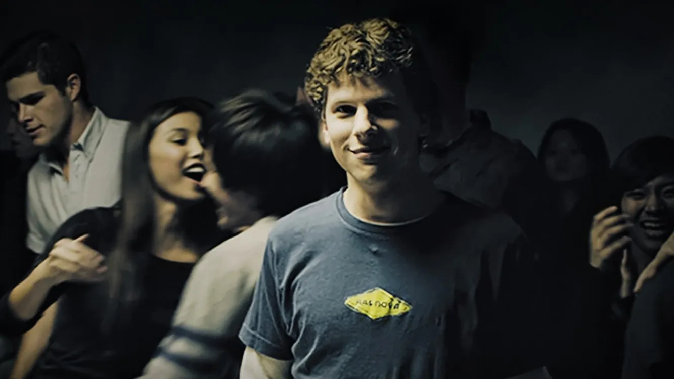 Image du film The Social Network