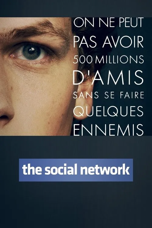 Image du film The Social Network Image du film The Social Network