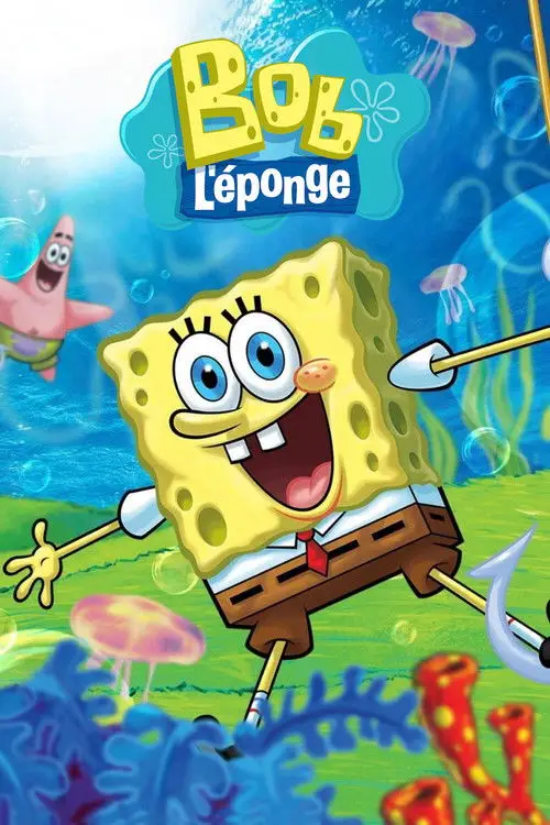 Image de Bob l'éponge
