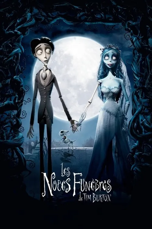 Image du film Les Noces funèbres Image du film Les Noces funèbres
