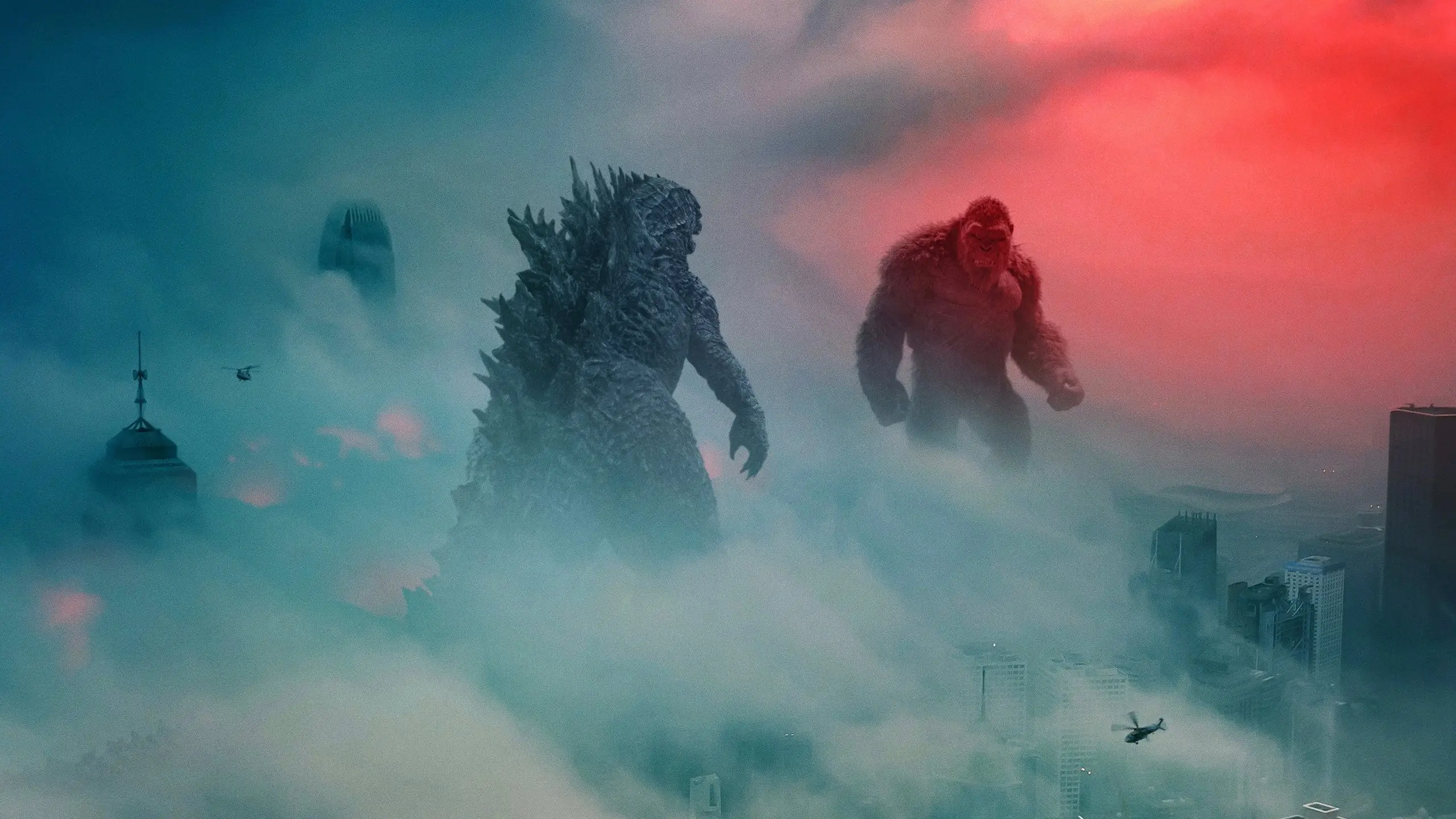 Image du film Godzilla vs. Kong