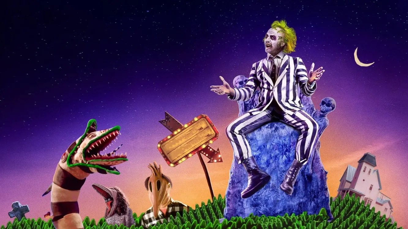 Image du film Beetlejuice