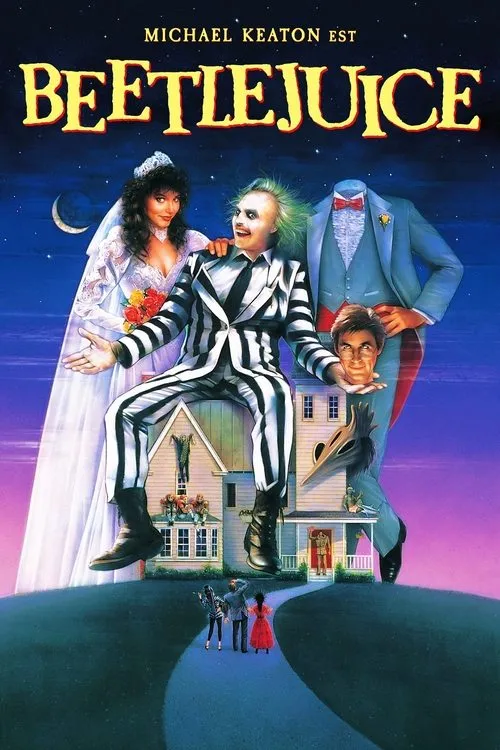 Image du film Beetlejuice Image du film Beetlejuice