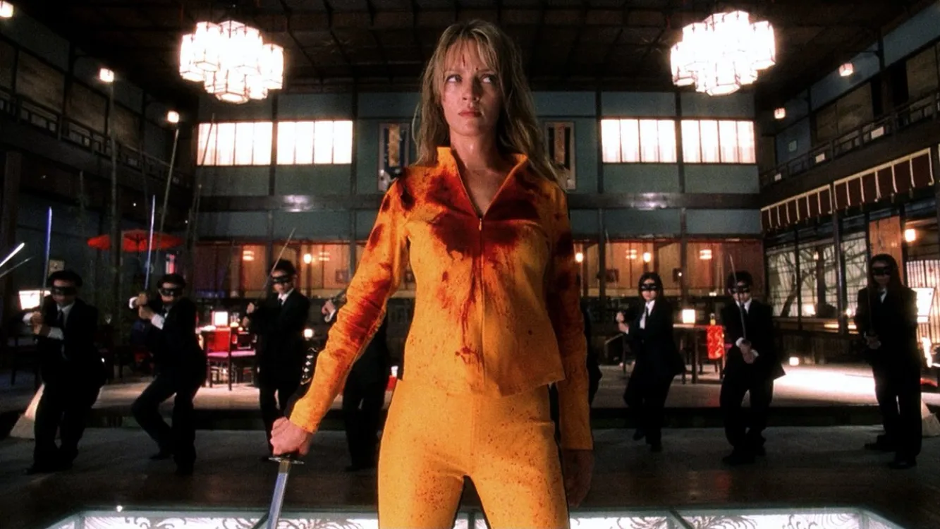 Image Kill Bill : The Whole Bloody Affair