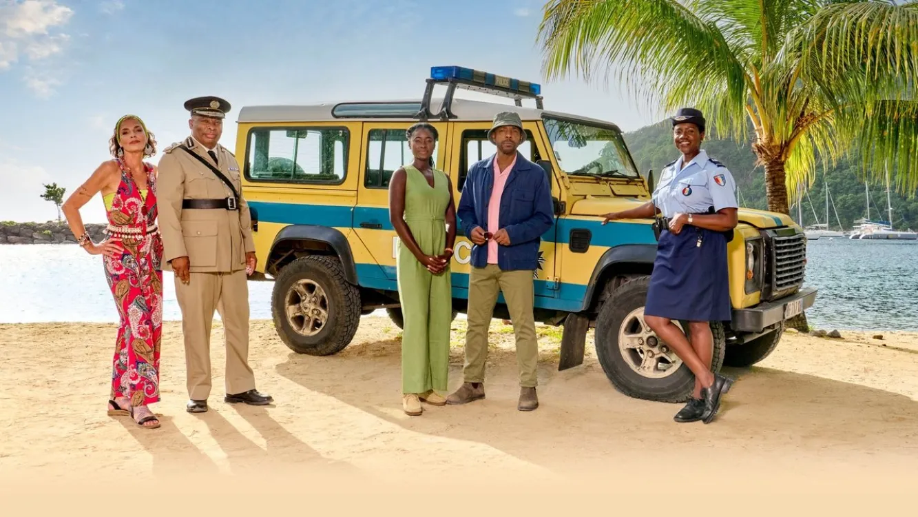 Image du film Meurtres au paradis