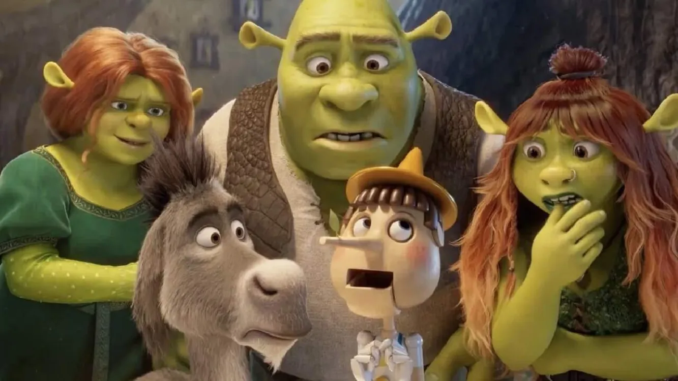 Image du film Shrek 5