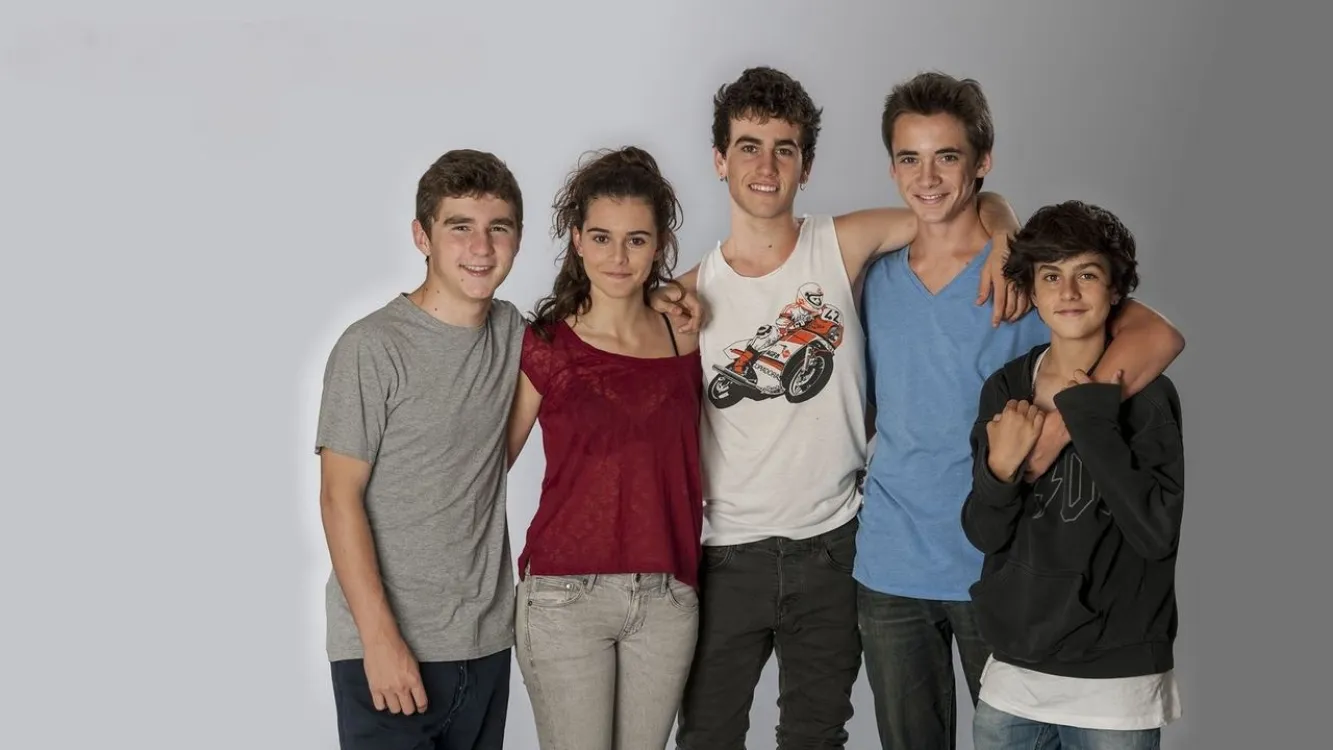 Image du film Les bracelets rouges