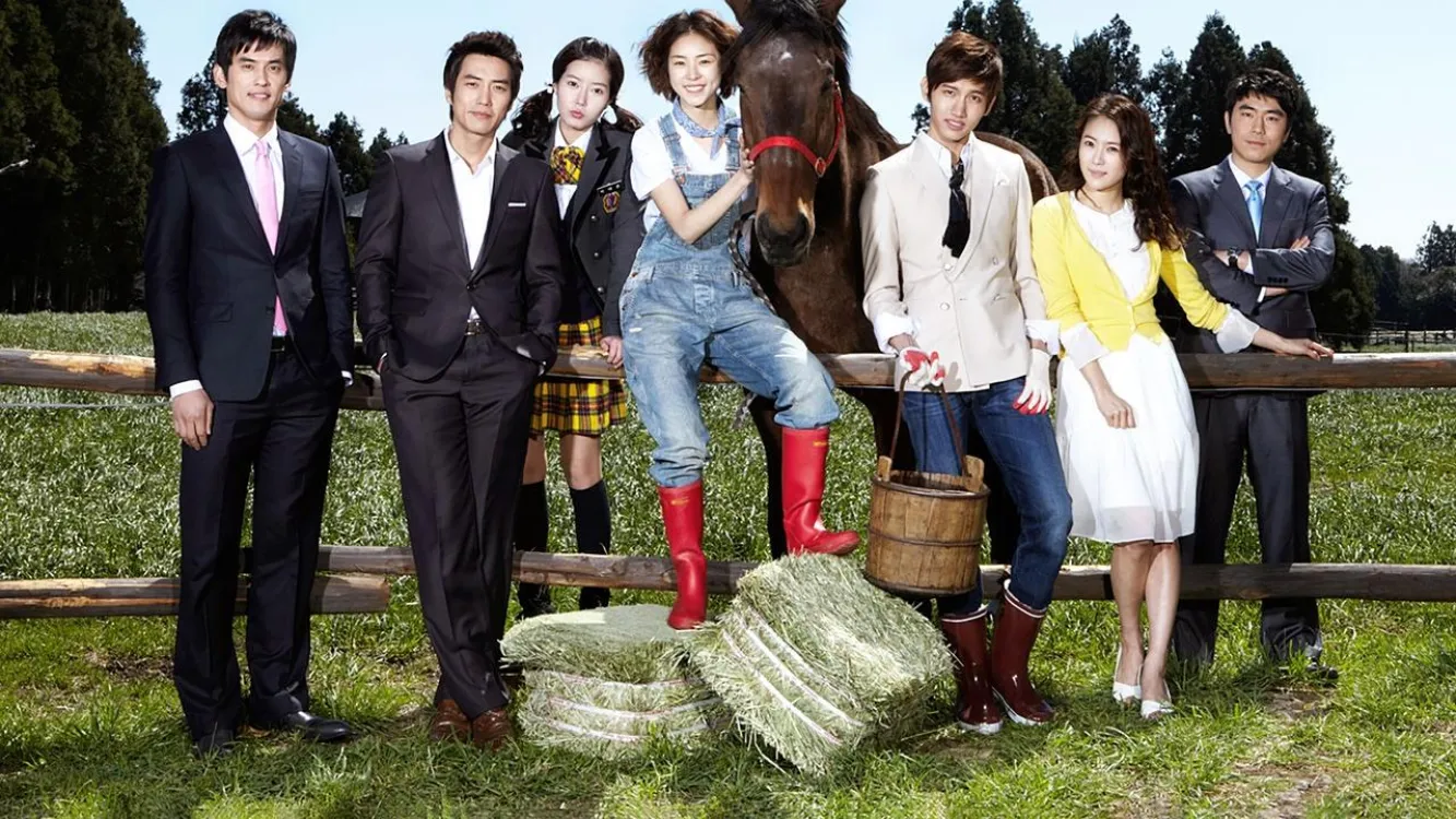 Image du film Paradise Ranch
