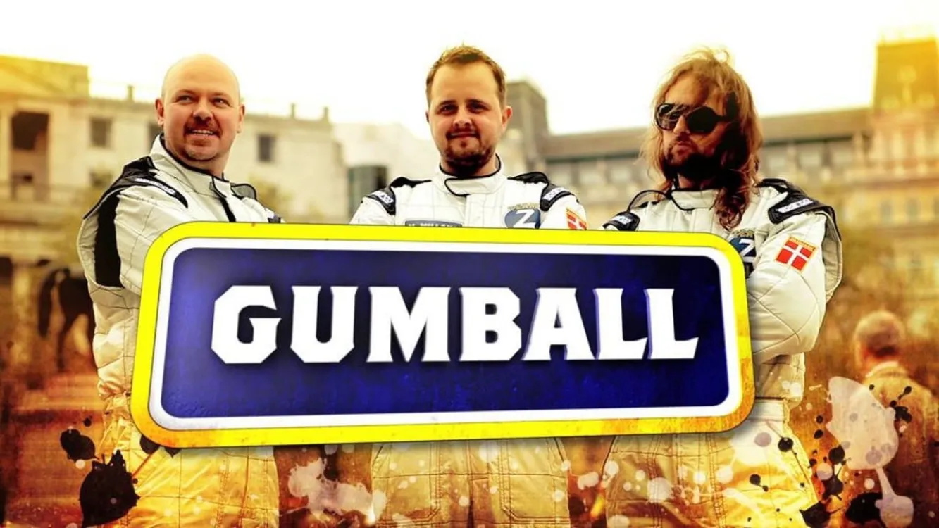 Image du film Zulu Gumball