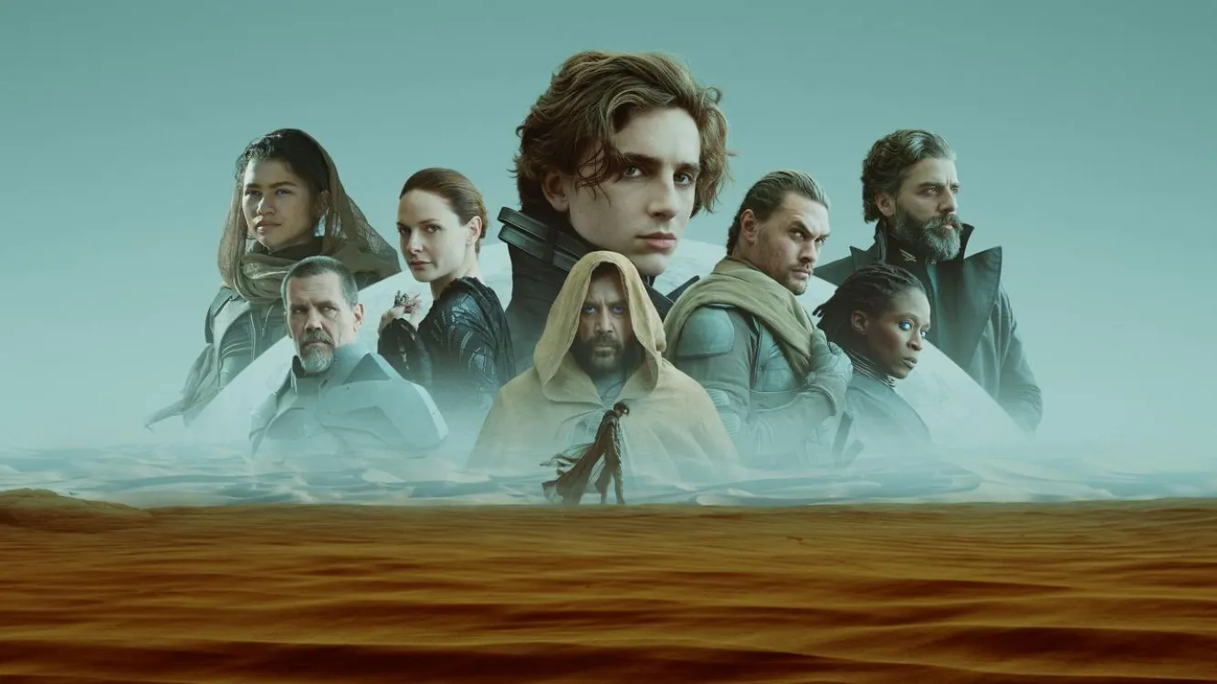Image du film Dune : Première partie