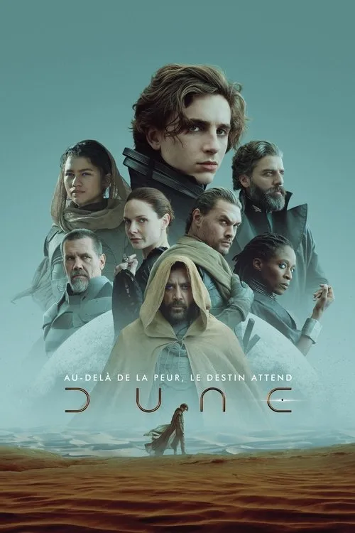 Image du film Dune : Première partie Image du film Dune : Première partie