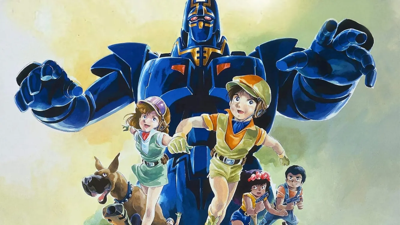 Image du film Giant Gorg
