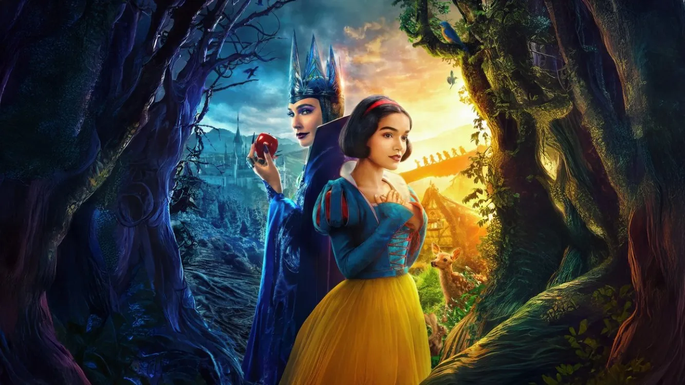 Image du film Blanche Neige