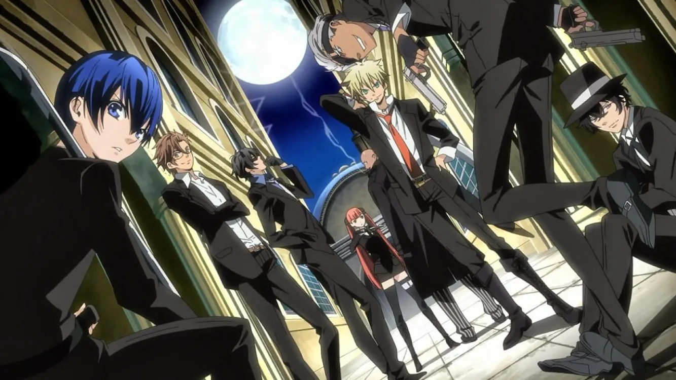 Image du film La Storia della Arcana Famiglia