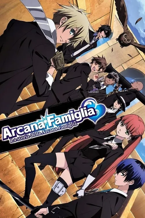Image du film La Storia della Arcana Famiglia Image du film La Storia della Arcana Famiglia