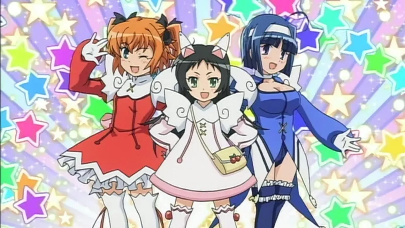 Image du film Twin Angel: Twinkle Paradise